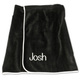 Terry Velour Spa Wrap for the Guys Image 1 of 2
